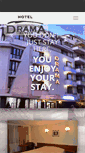 Mobile Screenshot of hoteldrama.com